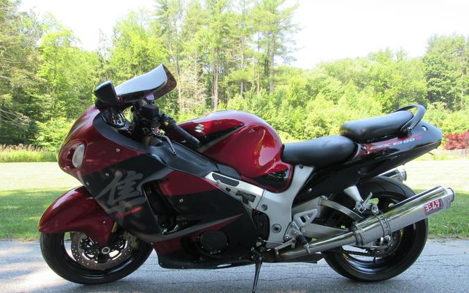 2006 Suzuki GSXR1300 HAYABUSA