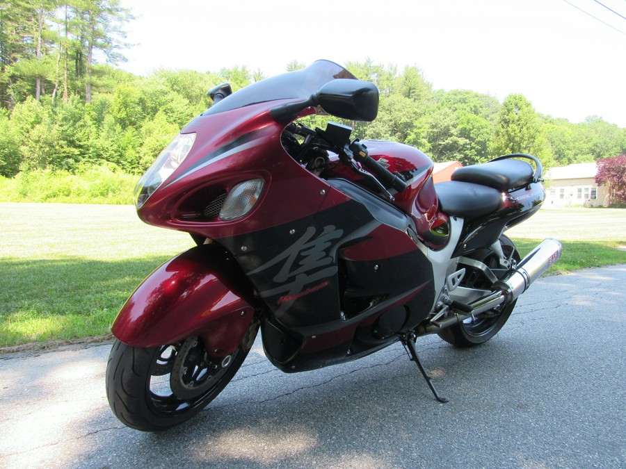 2006 Suzuki GSXR1300 HAYABUSA