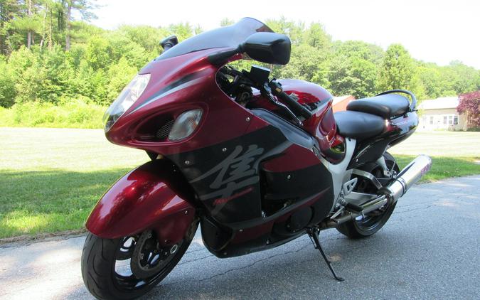 2006 Suzuki GSXR1300 HAYABUSA