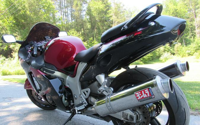 2006 Suzuki GSXR1300 HAYABUSA