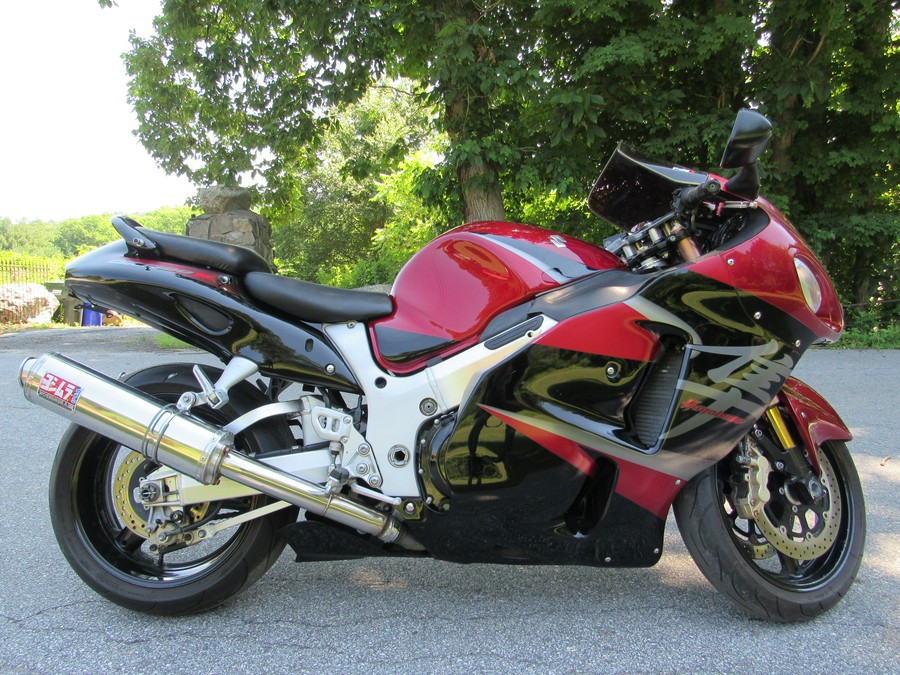 2006 Suzuki GSXR1300 HAYABUSA