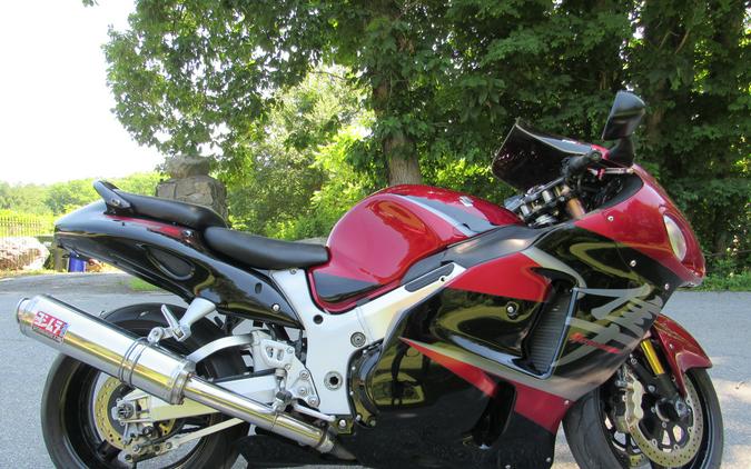 2006 Suzuki GSXR1300 HAYABUSA