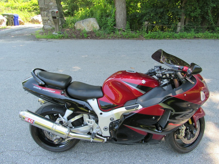 2006 Suzuki GSXR1300 HAYABUSA