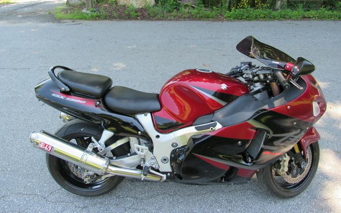 2006 Suzuki GSXR1300 HAYABUSA