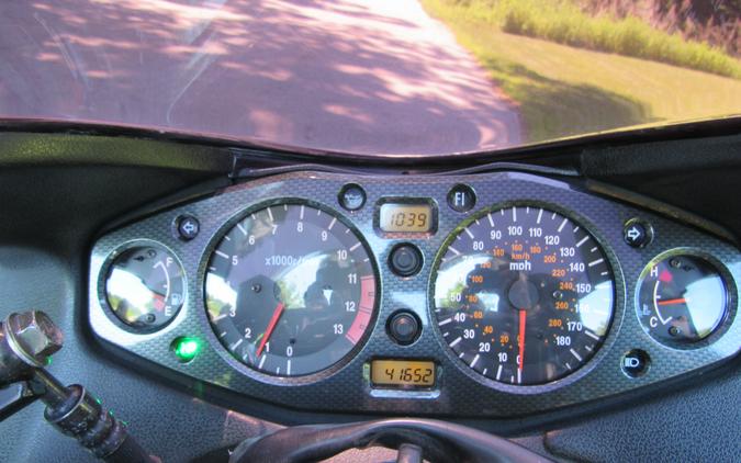 2006 Suzuki GSXR1300 HAYABUSA