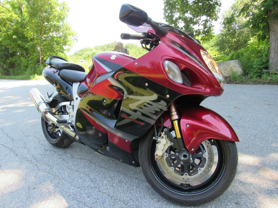 2006 Suzuki GSXR1300 HAYABUSA