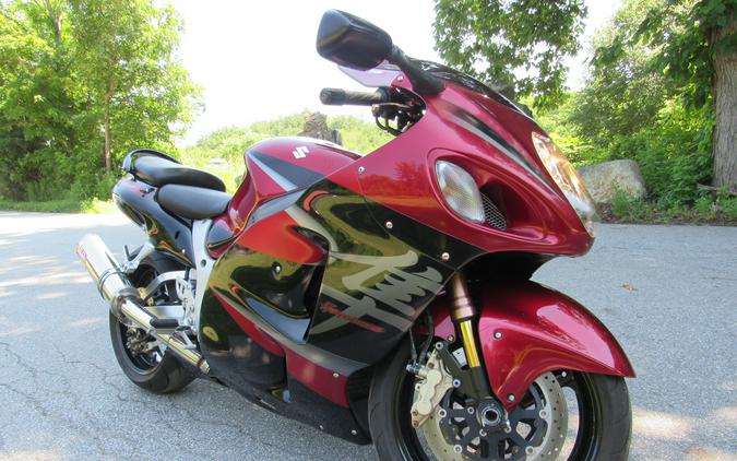 2006 Suzuki GSXR1300 HAYABUSA