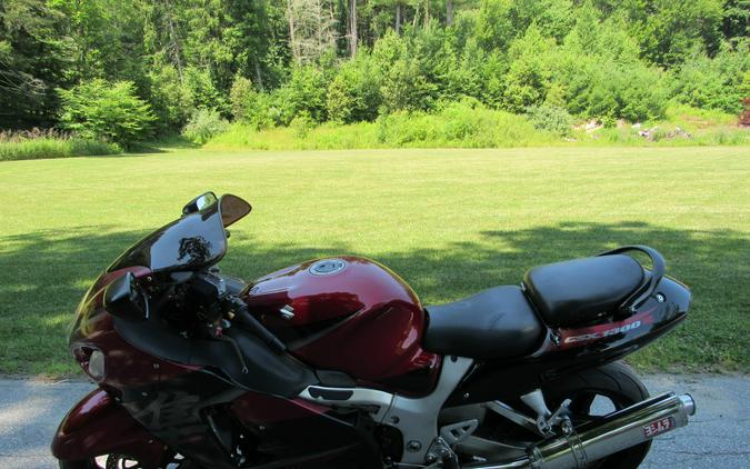 2006 Suzuki GSXR1300 HAYABUSA