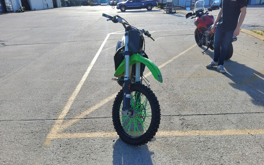 2016 Kawasaki KX™ 450F