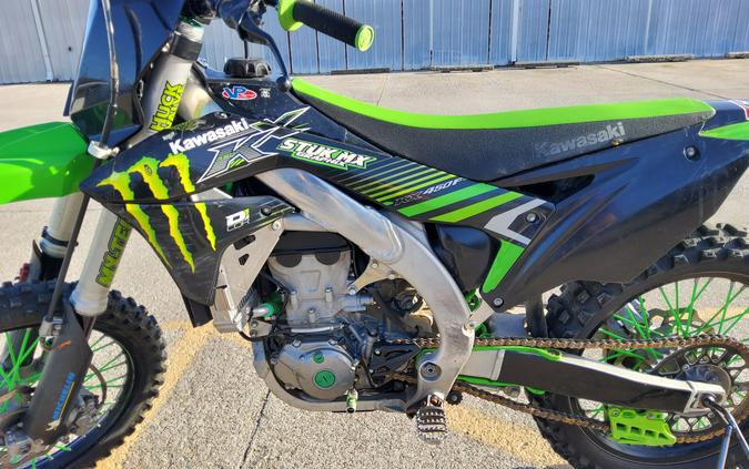 2016 Kawasaki KX™ 450F