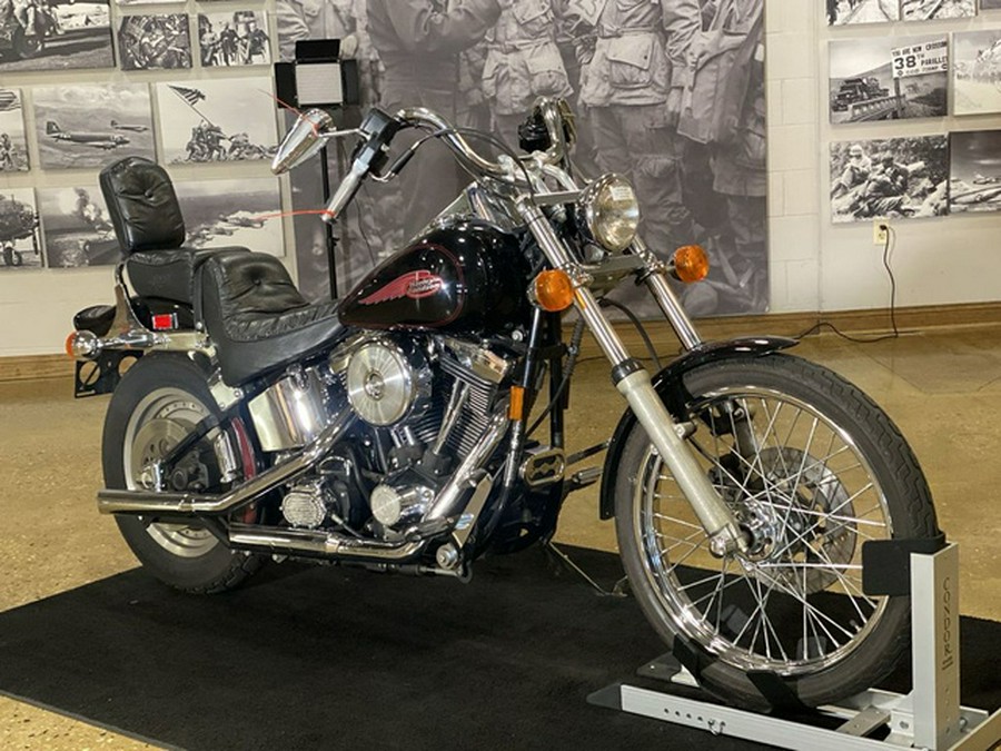 1999 Harley-Davidson FXST - Softail Standard