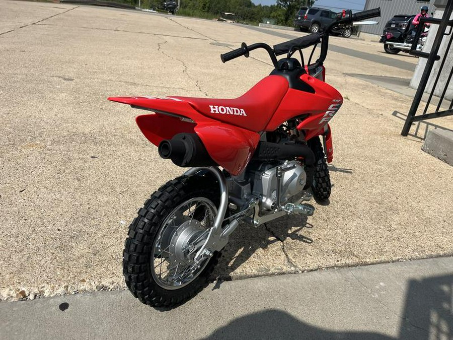 2025 Honda® CRF50FS