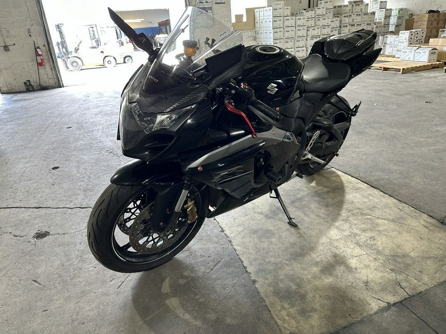 2014 Suzuki GSX-R 1000