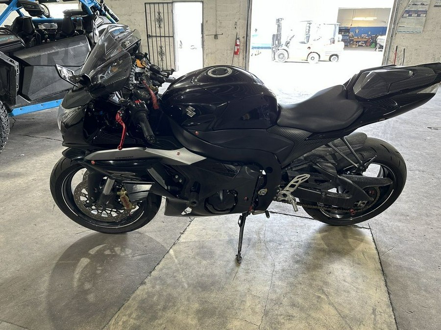 2014 Suzuki GSX-R 1000