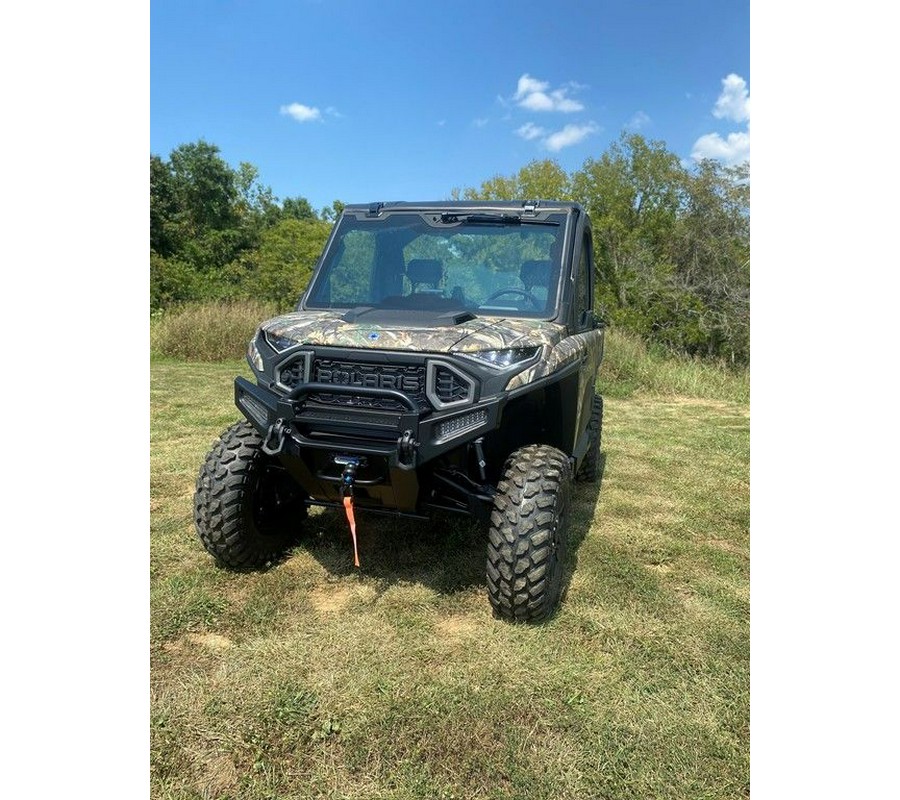 2024 Polaris® Ranger XD 1500 NorthStar Edition Ultimate Camo