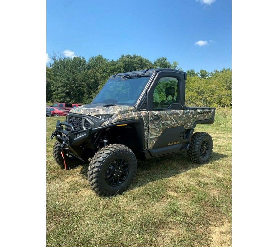 2024 Polaris® Ranger XD 1500 NorthStar Edition Ultimate Camo