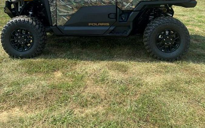 2024 Polaris® Ranger XD 1500 NorthStar Edition Ultimate Camo