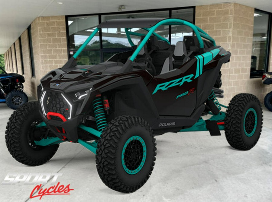 2025 Polaris® RZR Pro R Ultimate
