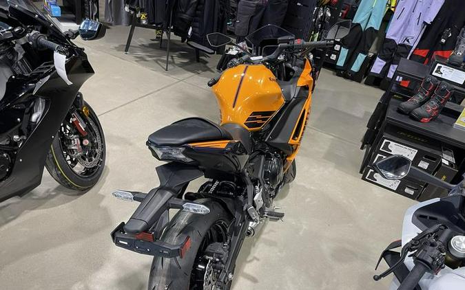 2025 Kawasaki Ninja® 650 ABS