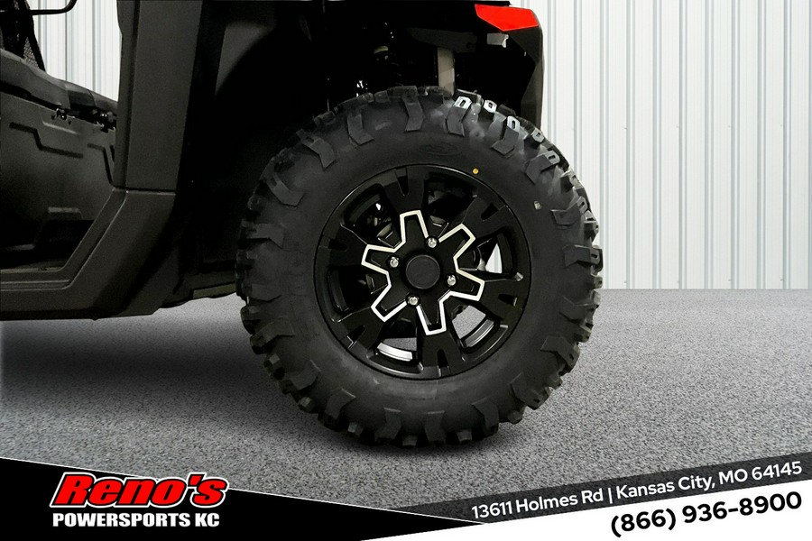 2026 CFMOTO UFORCE 1000