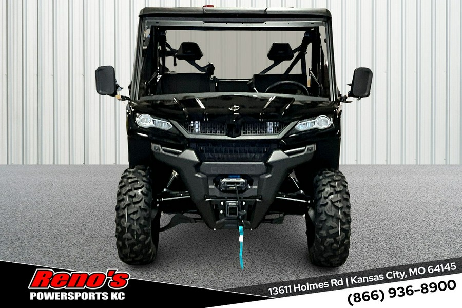 2026 CFMOTO UFORCE 1000