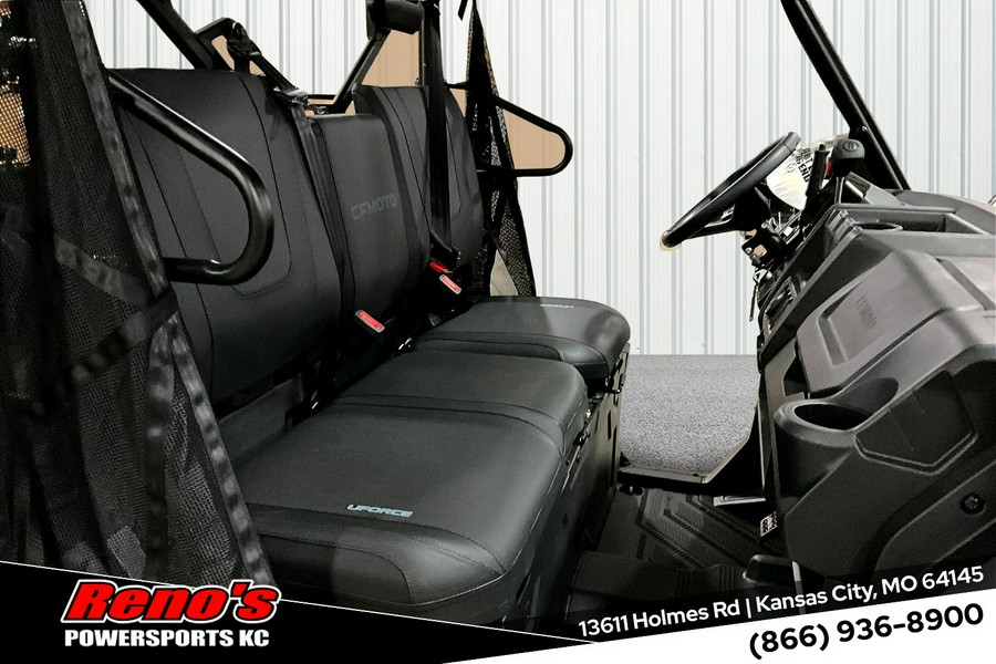 2026 CFMOTO UFORCE 1000