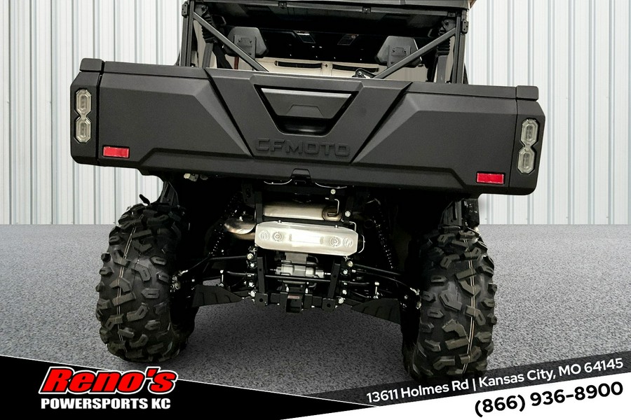 2026 CFMOTO UFORCE 1000