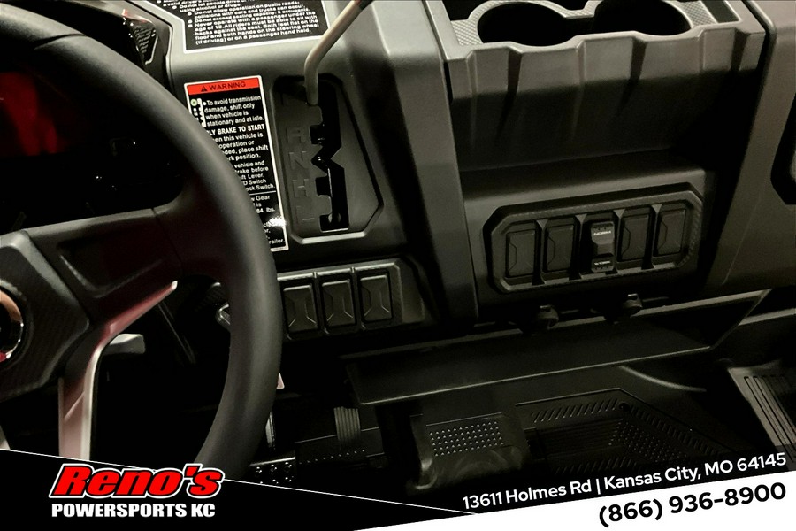 2026 CFMOTO UFORCE 1000