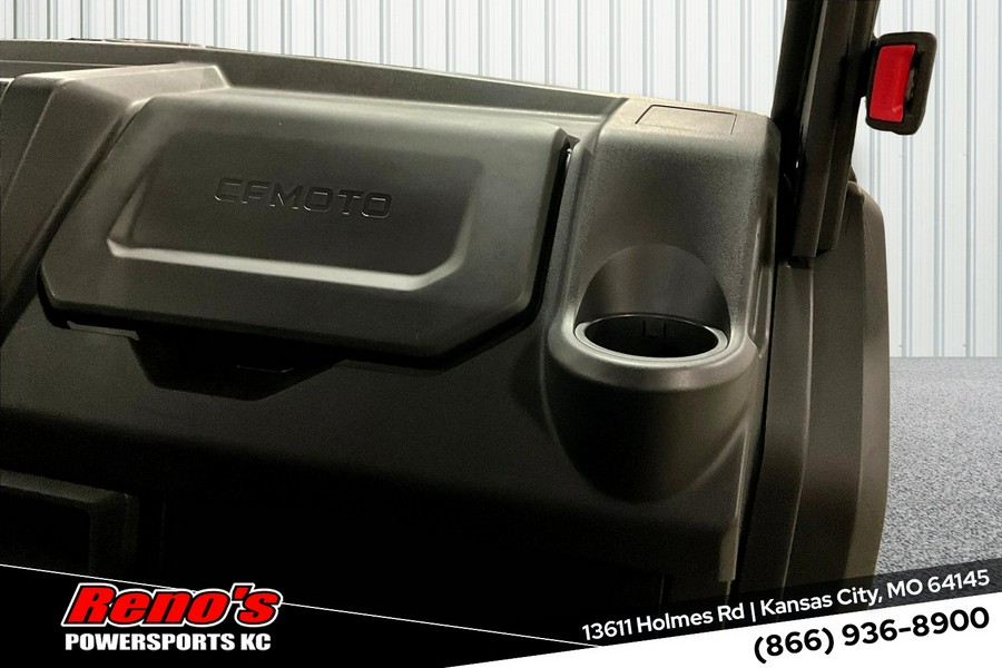 2026 CFMOTO UFORCE 1000