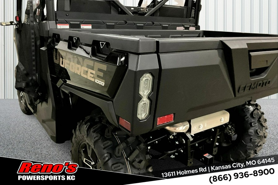 2026 CFMOTO UFORCE 1000