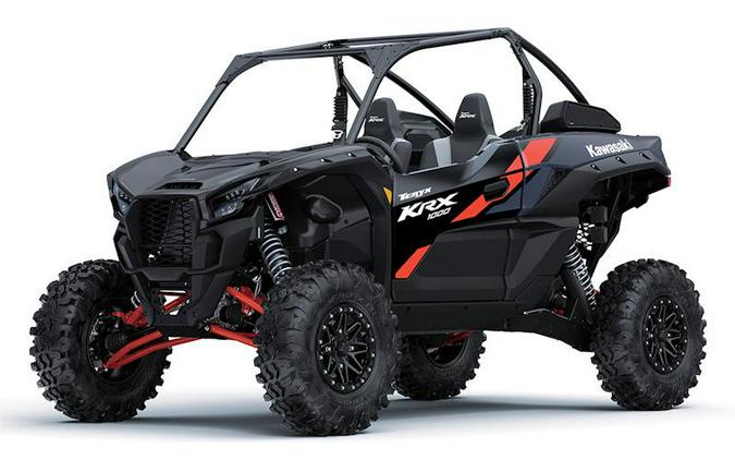 2026 Kawasaki Teryx KRX® 1000