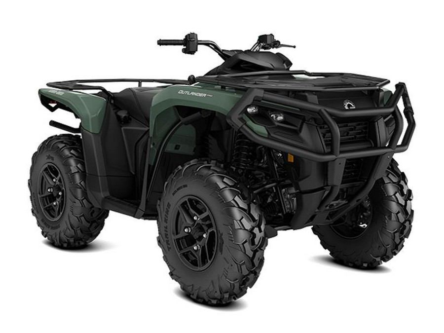2026 Can-Am® Outlander Pro XU HD7