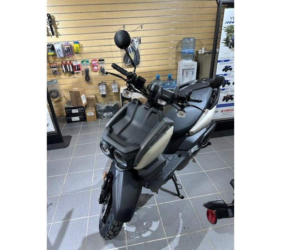 2025 Yamaha Zuma 125