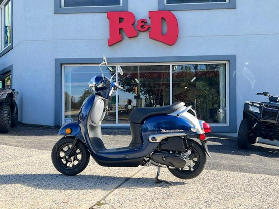 2026 Honda® Metropolitan