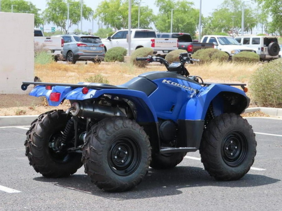 2026 Yamaha Kodiak 450