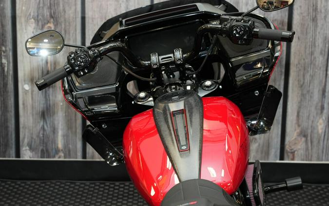 New 2025 Harley-Davidson CVO Road Glide ST Motorcycle For Sale In Raleigh, North Carolina