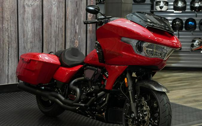 New 2025 Harley-Davidson CVO Road Glide ST Motorcycle For Sale In Raleigh, North Carolina
