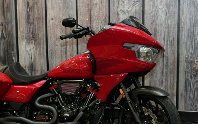 New 2025 Harley-Davidson CVO Road Glide ST Motorcycle For Sale In Raleigh, North Carolina