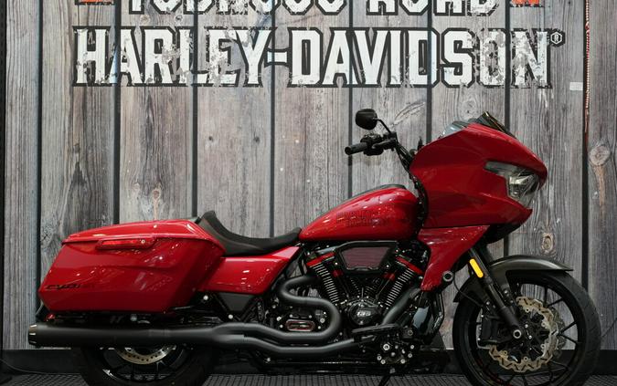 New 2025 Harley-Davidson CVO Road Glide ST Motorcycle For Sale In Raleigh, North Carolina