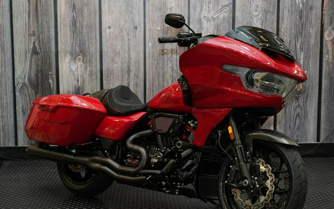New 2025 Harley-Davidson CVO Road Glide ST Motorcycle For Sale In Raleigh, North Carolina