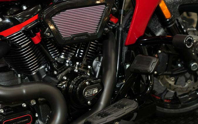 New 2025 Harley-Davidson CVO Road Glide ST Motorcycle For Sale In Raleigh, North Carolina