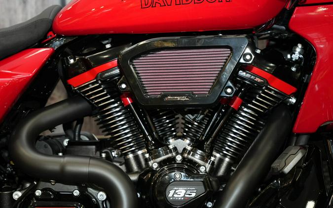 New 2025 Harley-Davidson CVO Road Glide ST Motorcycle For Sale In Raleigh, North Carolina