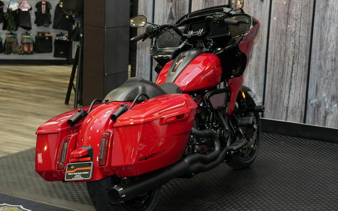 New 2025 Harley-Davidson CVO Road Glide ST Motorcycle For Sale In Raleigh, North Carolina
