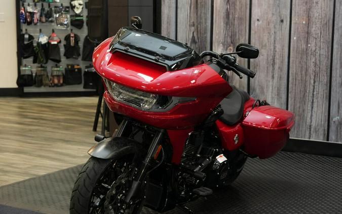 New 2025 Harley-Davidson CVO Road Glide ST Motorcycle For Sale In Raleigh, North Carolina