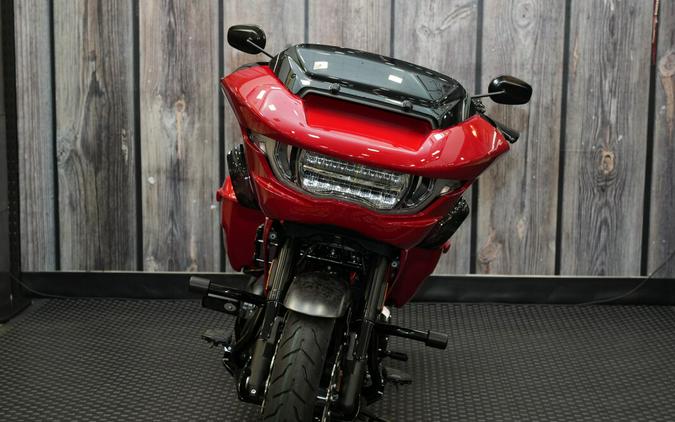 New 2025 Harley-Davidson CVO Road Glide ST Motorcycle For Sale In Raleigh, North Carolina