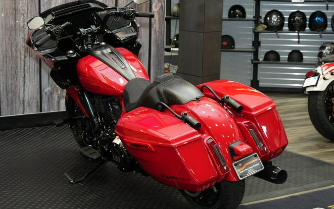 New 2025 Harley-Davidson CVO Road Glide ST Motorcycle For Sale In Raleigh, North Carolina