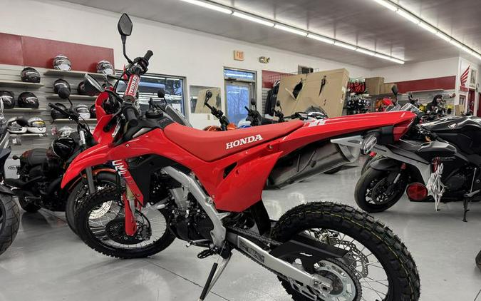 2026 Honda® CRF450RL