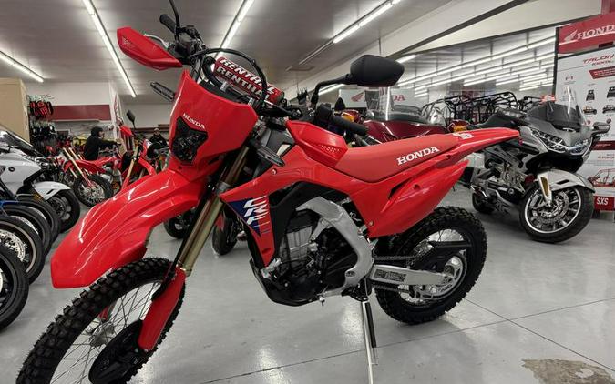 2026 Honda® CRF450RL