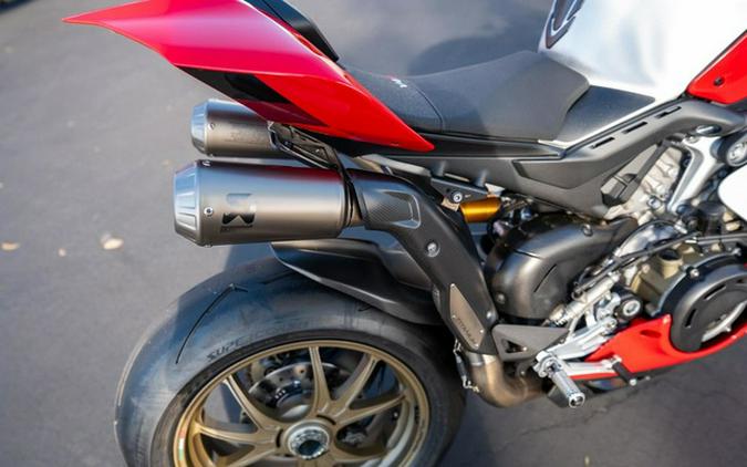 2024 Ducati Panigale V4 R