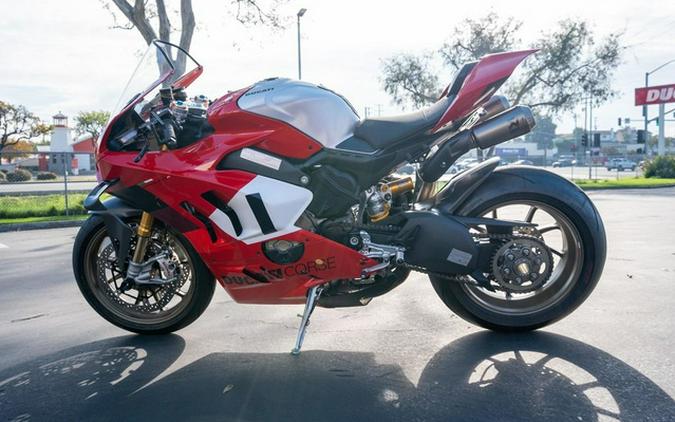 2024 Ducati Panigale V4 R